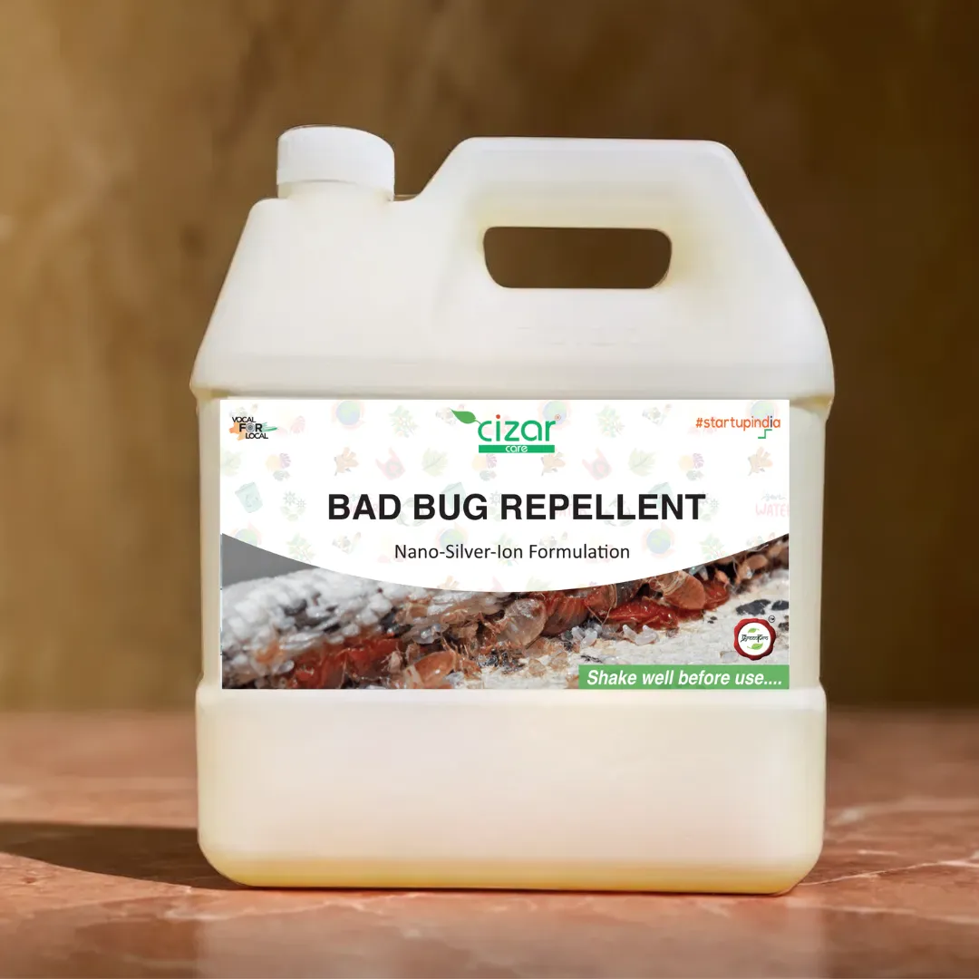 Cizar Bad Bug Repellent