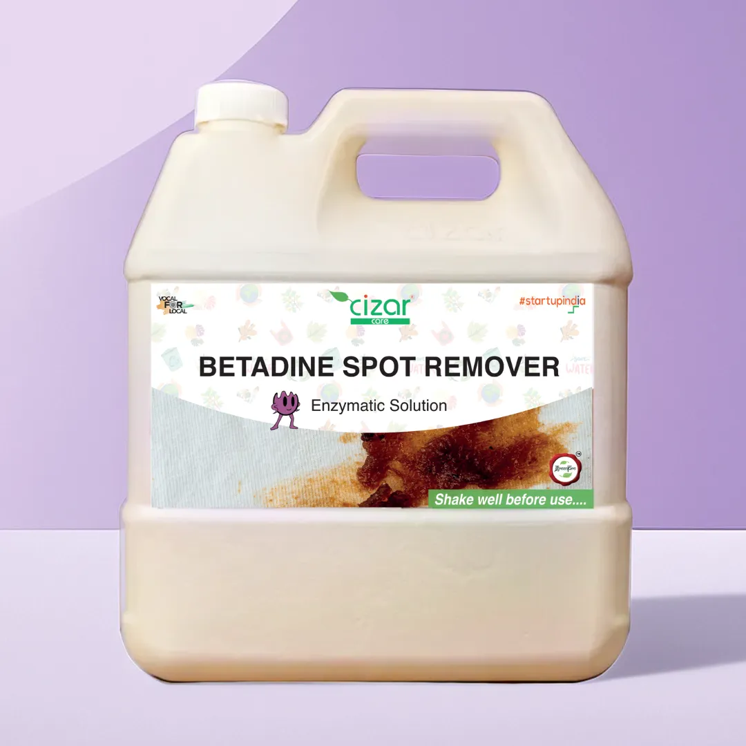 Cizar Betadine Spot Remover