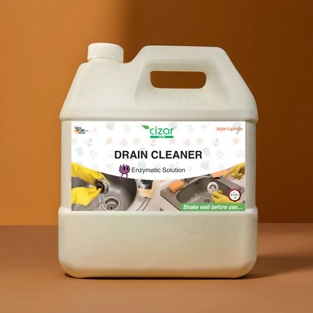 Cizar Drain Cleaner with Enzyme