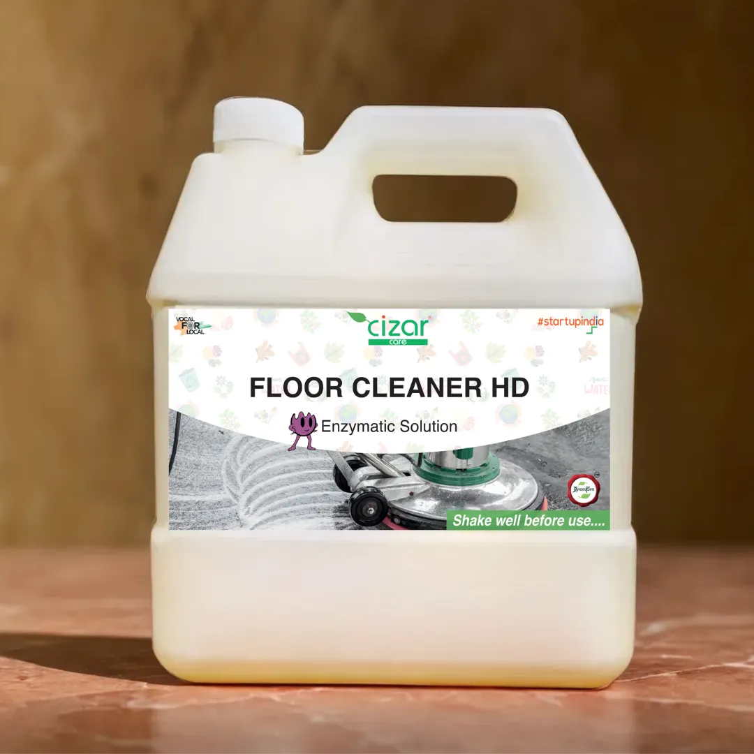 Cizar Floor Cleaner - HD Degreaser 