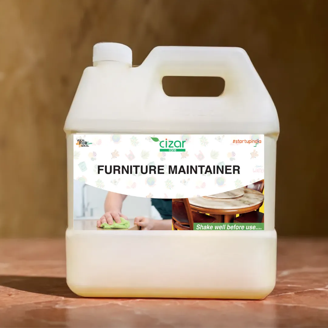 Cizar Furniture Maintainer - RTU