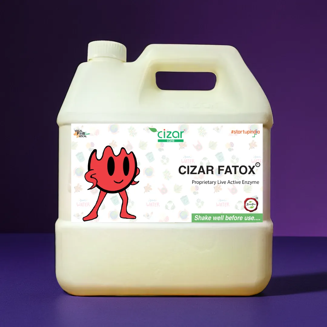 Cizar Fatox Front