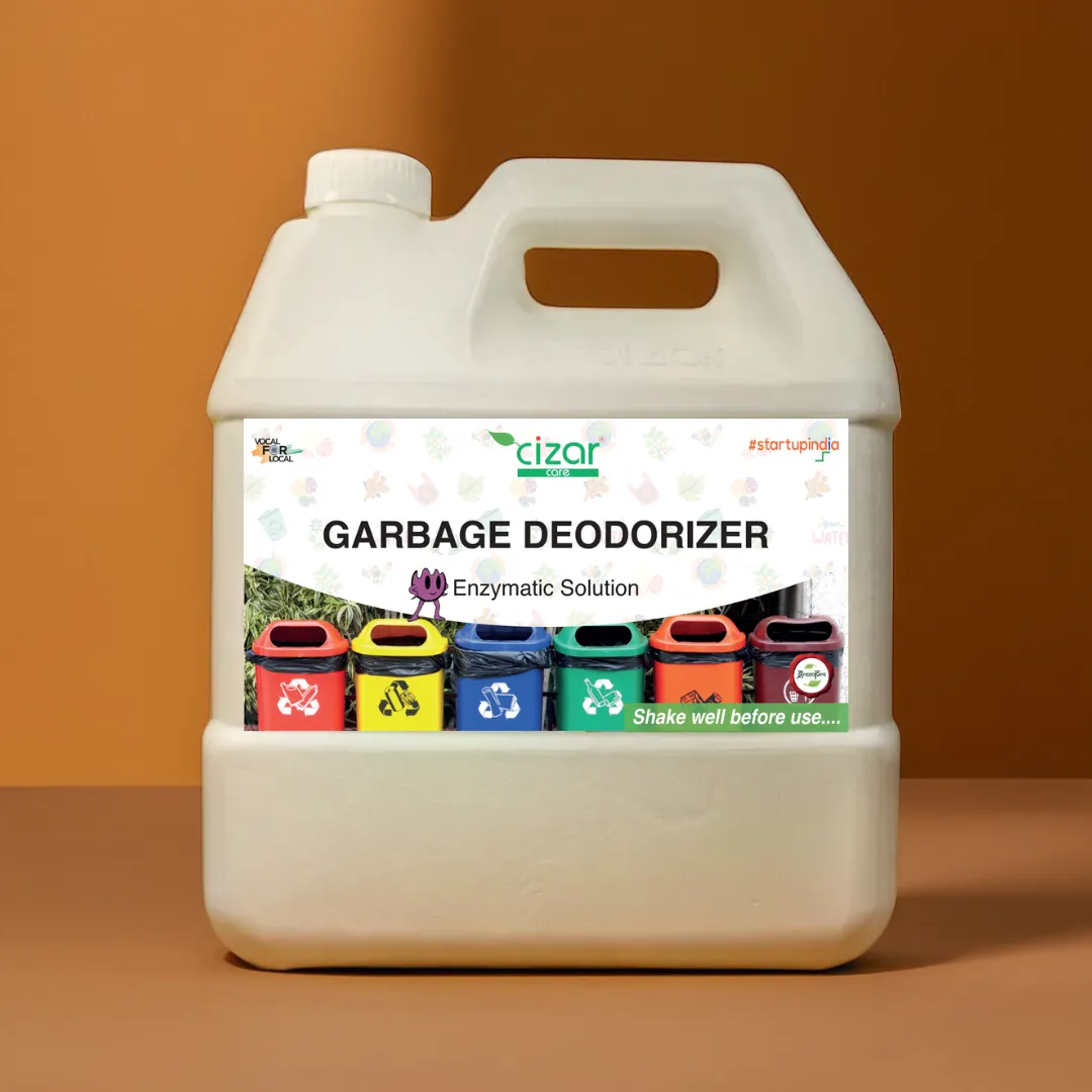 Cizar Garbage Deodorizer