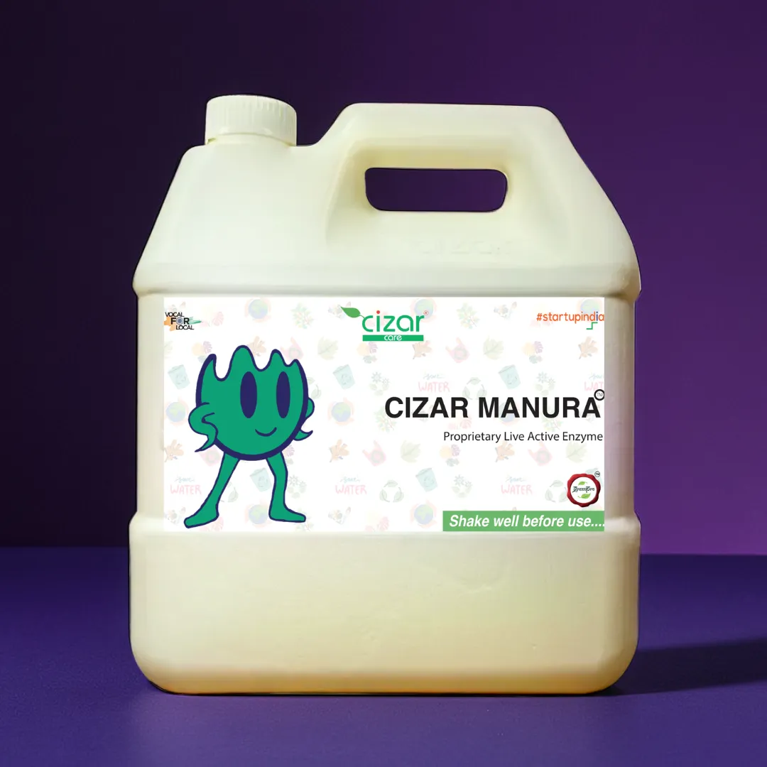 Cizar Manura