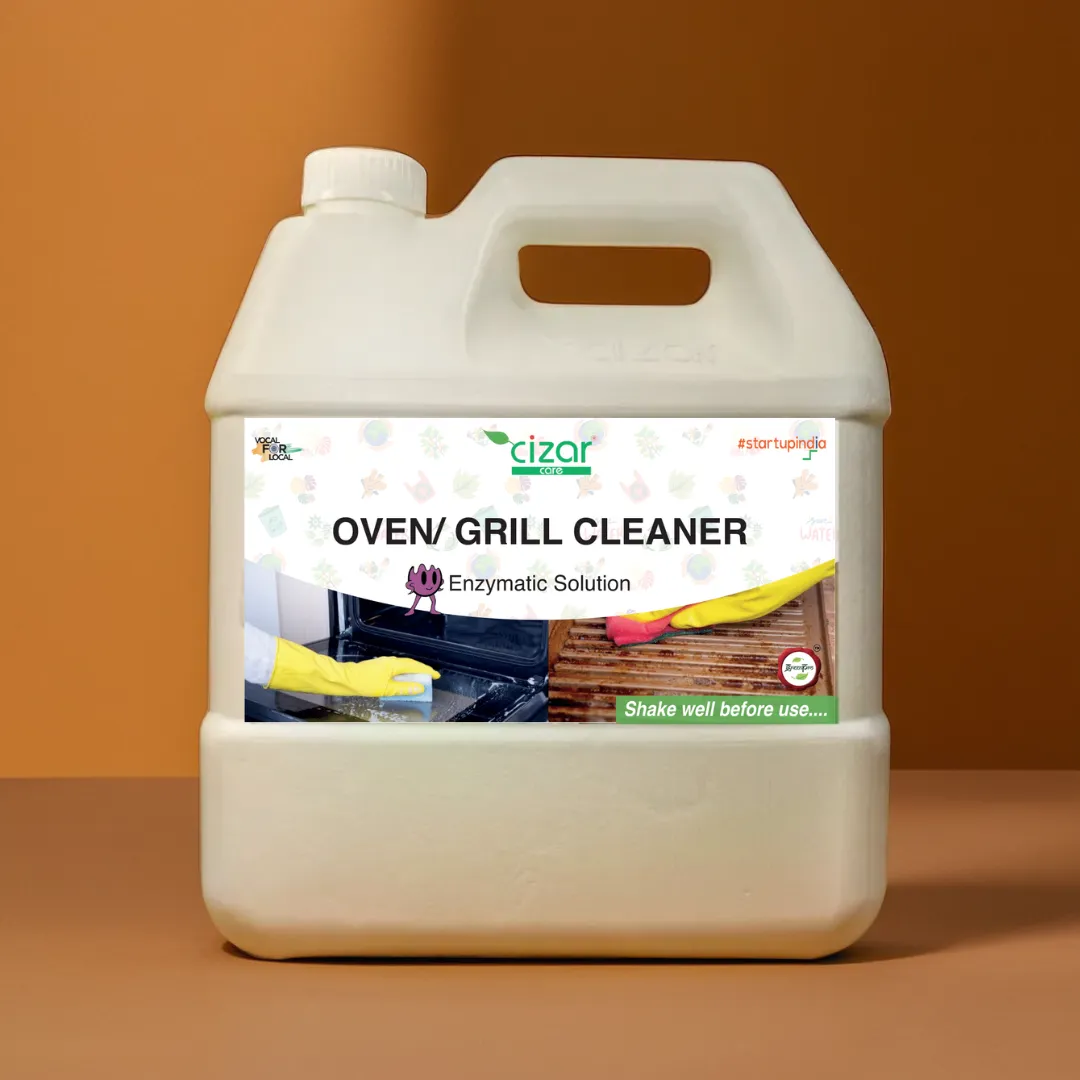 Cizar Oven/ Grill Cleaner with Enzyme