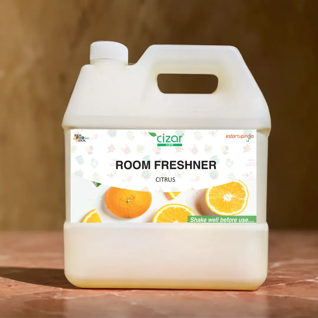 Cizar Room Freshner cum Deodorizer - Citrus