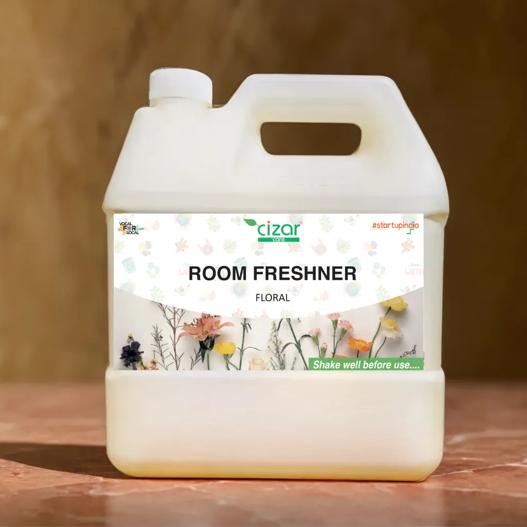 Cizar Room Freshner cum Deodorizer- Floral