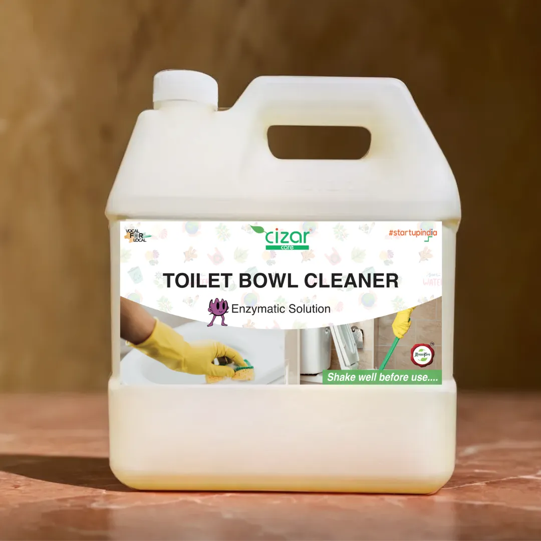 Cizar Toilet Bowl Cleaner with Enzyme Power