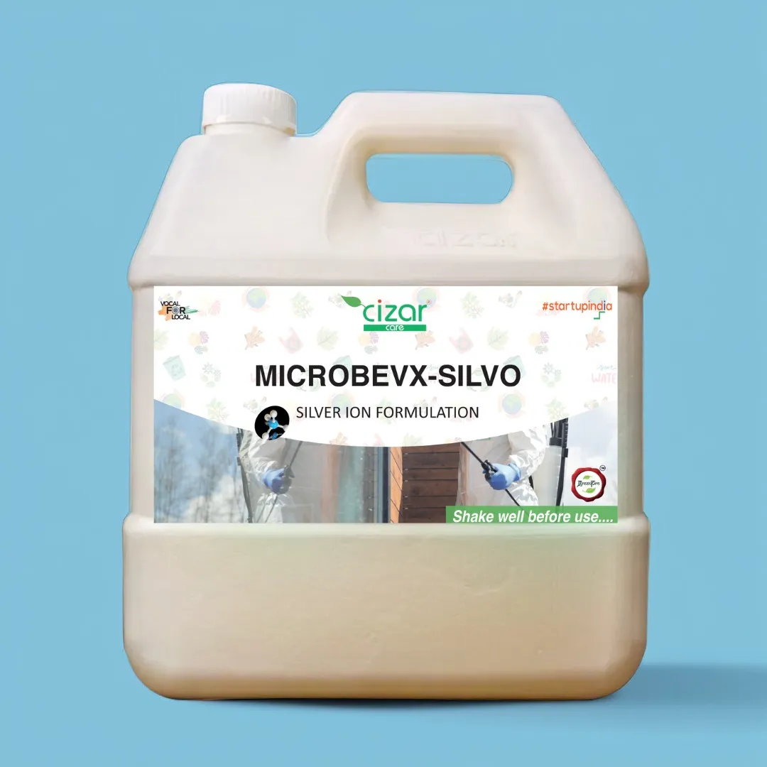 Microbe VX Silvo Disinfectant